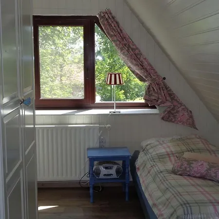 Haus Luettje Huus Krummhoern