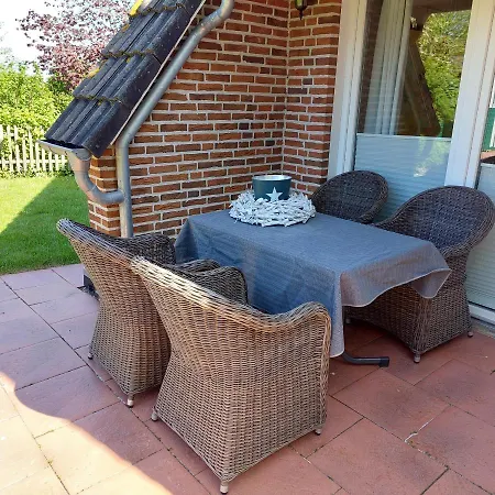 Haus Luettje Huus * Krummhoern