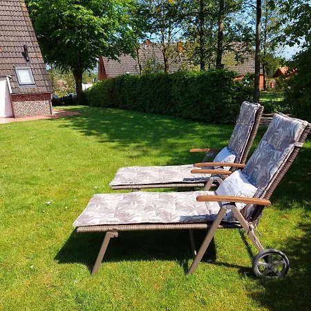 Haus Luettje Huus * Krummhörn