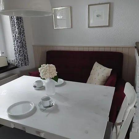 Haus Luettje Huus Holiday home
