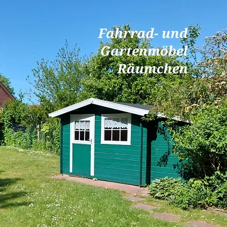 Haus Luettje Huus *